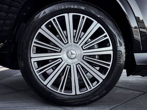 Used 2026 Mercedes-Benz Maybach GLS 600 Maybach GLS 600 image 3