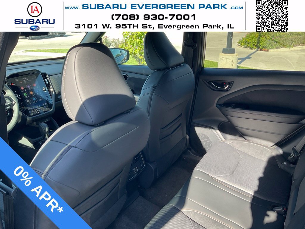 New 2026 Subaru Forester Touring AWD/4WD image 13