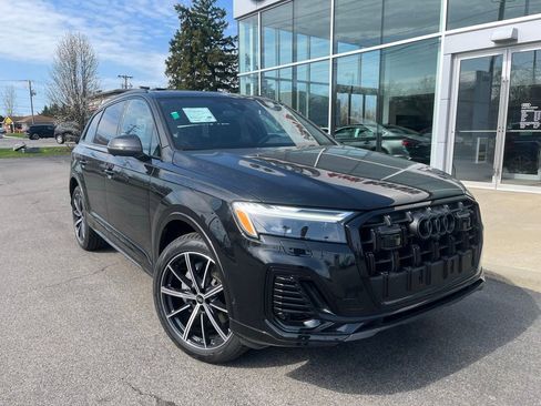 New 2025 Audi Q7 2.0T Premium Plus image 1
