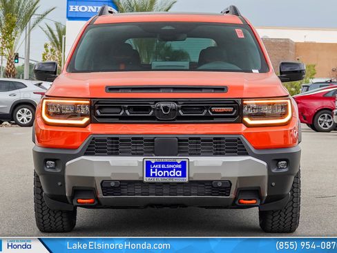 New 2026 Honda Passport TrailSport image 2