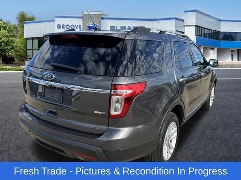 Used 2015 Ford Explorer XLT w/ Equipment Group 202B AWD/4WD image 6