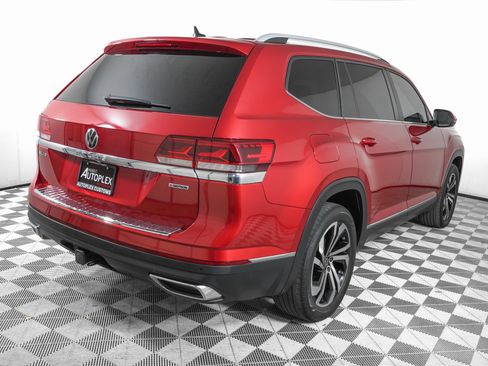 Used 2022 Volkswagen Atlas SEL image 5