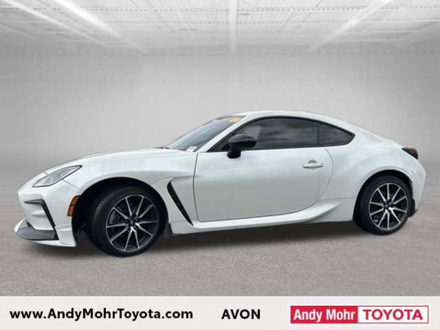 Used 2023 Toyota GR86 w/ ALL Weather Mat Package (TMS) RWD image 8