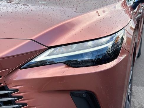 New 2026 Lexus RX 350h w/ Convenience Package AWD/4WD image 8
