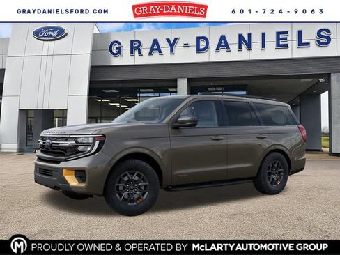 New 2027 Ford Expedition Tremor w/ Driver's Package AWD/4WD image 1