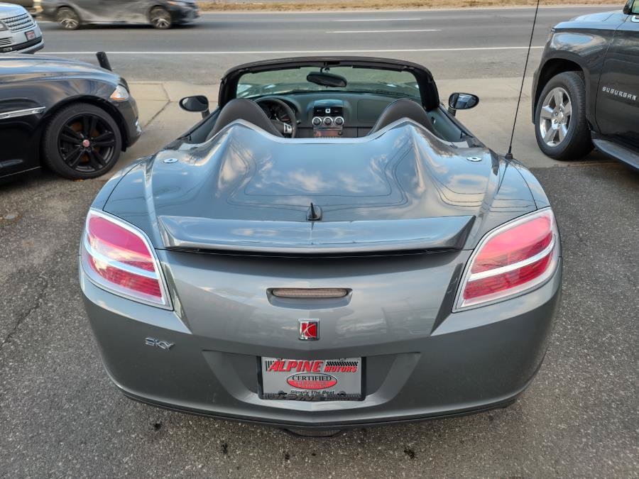 Used 2007 Saturn Sky w/ Premium Trim Pkg RWD image 18