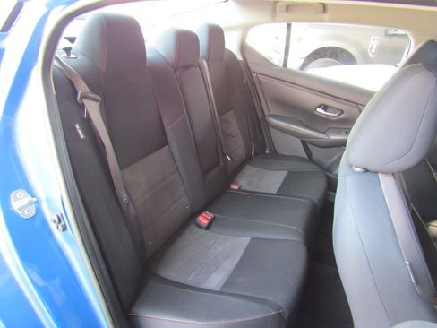Used 2020 Nissan Sentra SR FWD image 12