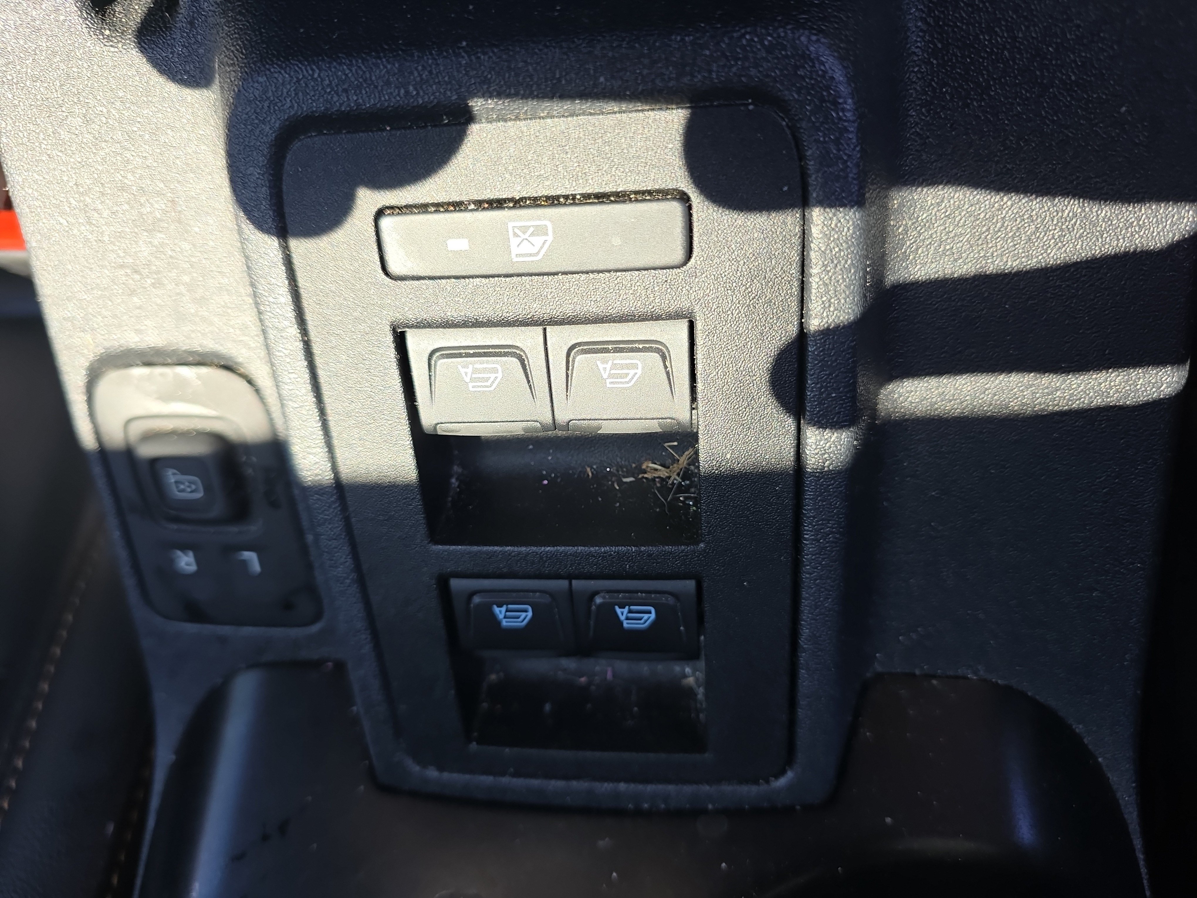 Used 2023 Ford Bronco Badlands w/ Sasquatch Package AWD/4WD image 25