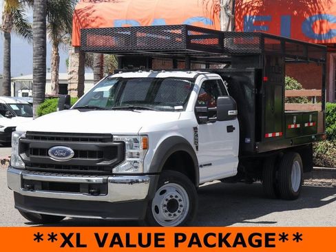 Used 2020 Ford F450 XL w/ Power Equipment Group image 4