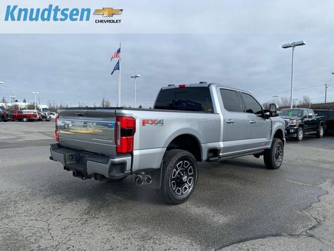 Used 2024 Ford F350 Platinum image 7