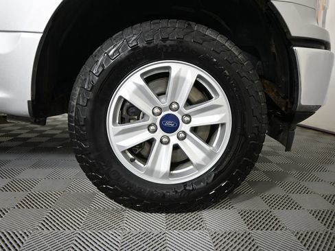 Used 2019 Ford F150 XLT w/ Trailer Tow Package AWD/4WD image 12