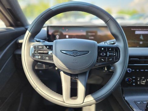 New 2026 Genesis G80 3.5T Prestige image 28