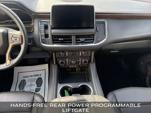 Used 2024 Chevrolet Tahoe High Country image 14