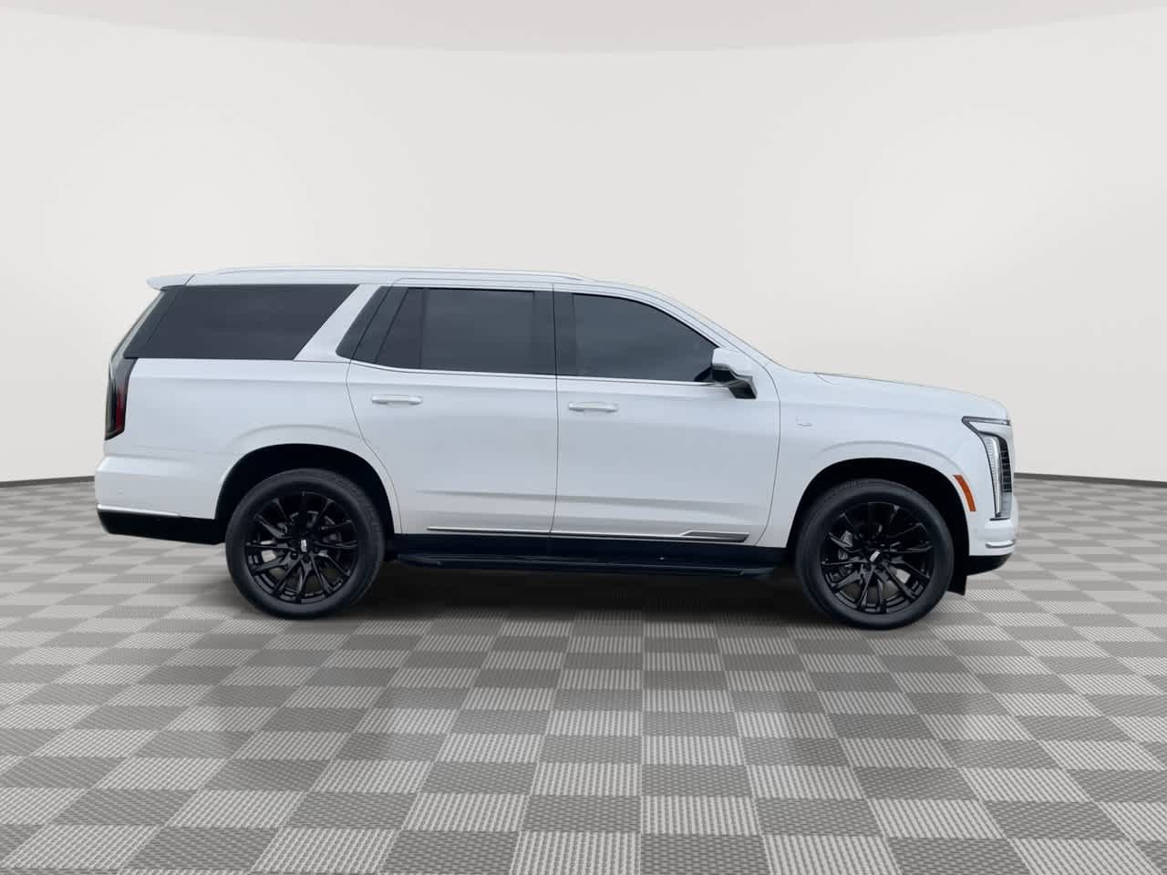 Certified 2025 Cadillac Escalade Premium Luxury w/ LPO, Floor Liner Package AWD/4WD image 9