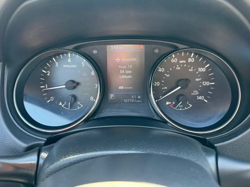 Used 2021 Nissan Rogue Sport S FWD image 12
