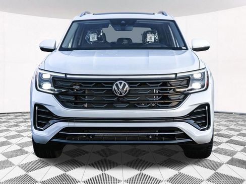 New 2026 Volkswagen Atlas SEL Premium R-Line image 13