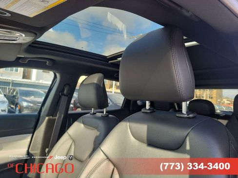 New 2026 Jeep Compass Limited w/ Sun, Sound & Navigation Group image 18