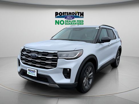 New 2026 Ford Explorer Active w/ Active Comfort Package AWD/4WD image 17