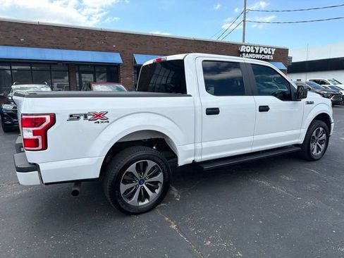 Used 2019 Ford F150 XL w/ Equipment Group 101A Mid AWD/4WD image 6