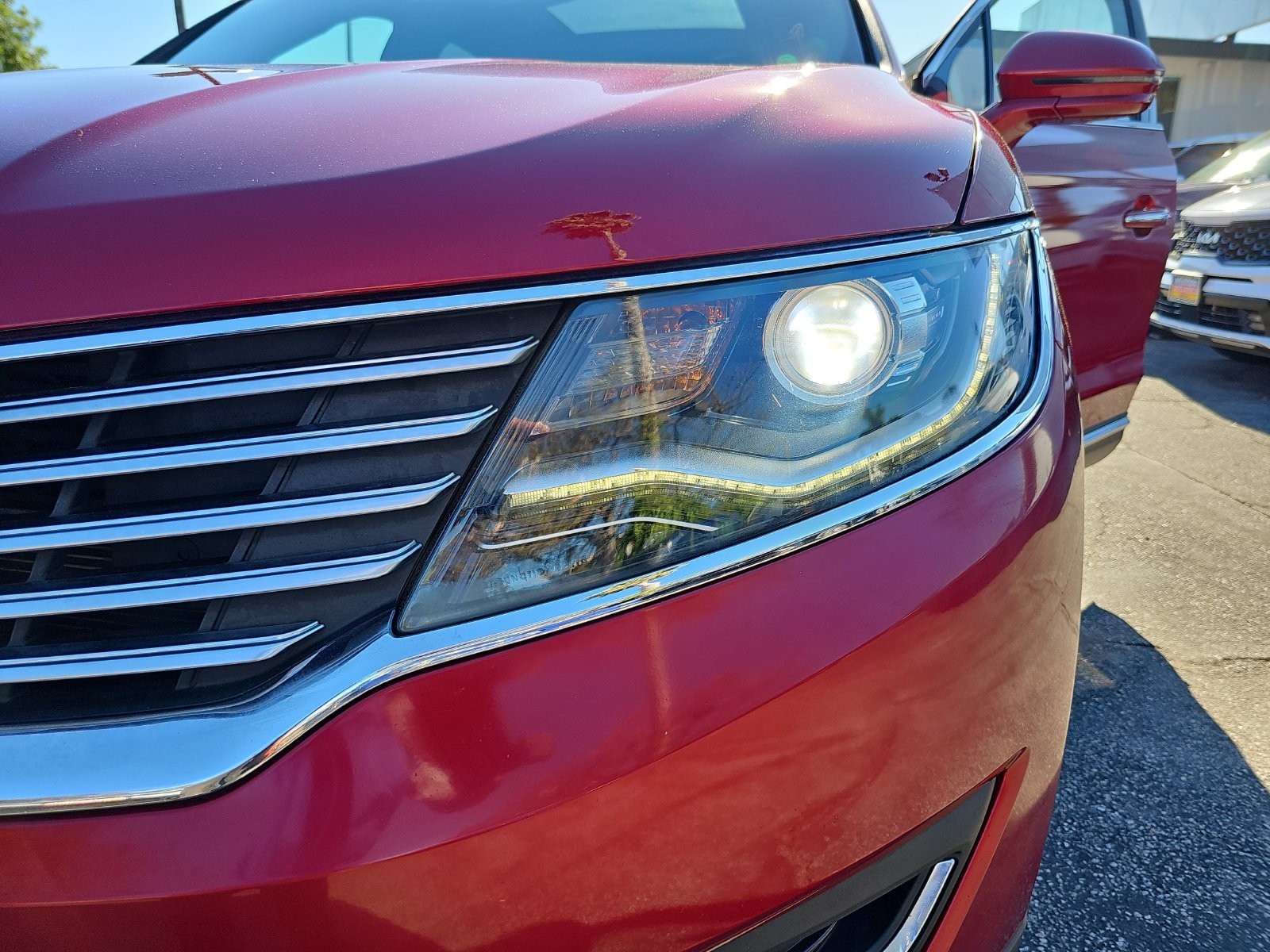 Used 2016 Lincoln MKX Select w/ Select Plus Package FWD image 36