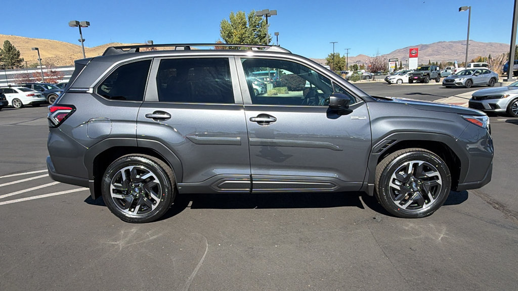 New 2026 Subaru Forester Sport AWD/4WD image 2