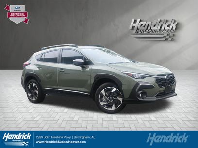 Certified 2025 Subaru Crosstrek 2.5i Limited w/ Crosstrek Mirror Package