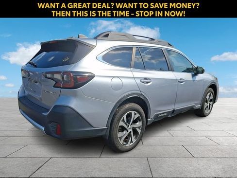 Used 2021 Subaru Outback Limited w/ Popular Package #2 AWD/4WD image 8