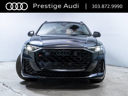 New 2026 Audi RS Q8 performance AWD/4WD image 10