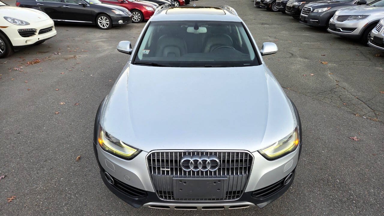 Used 2013 Audi A4 Prestige AWD/4WD image 4