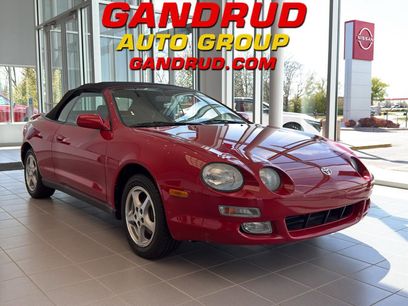 Used 1999 Toyota Celica GT