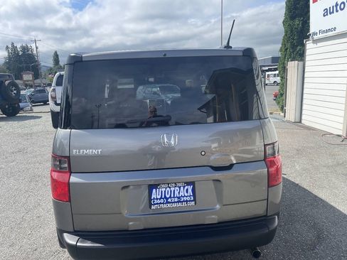 Used 2008 Honda Element EX image 4