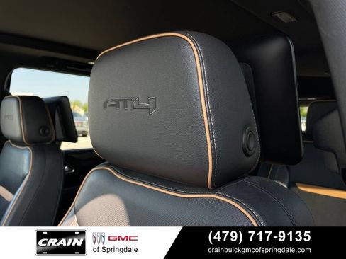 Used 2021 GMC Yukon AT4 w/ AT4 Premium Package AWD/4WD image 22