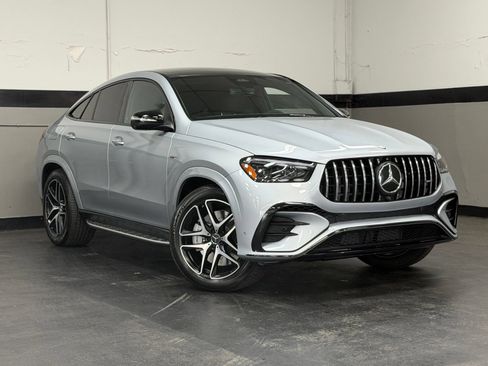 Used 2026 Mercedes-Benz GLE 53 AMG 4MATIC Coupe image 2