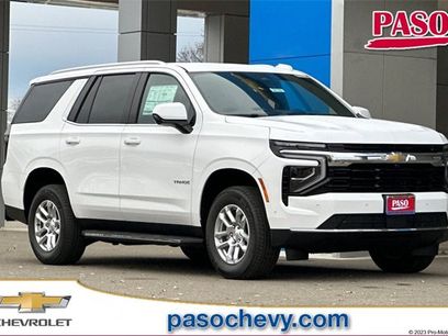 New 2026 Chevrolet Tahoe LS