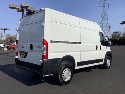 Used 2025 RAM ProMaster 1500 image 26