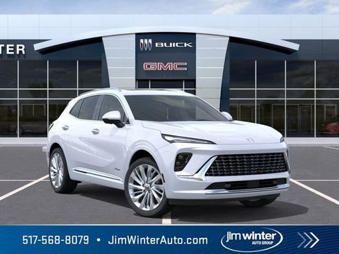 New 2026 Buick Envision Avenir image 7