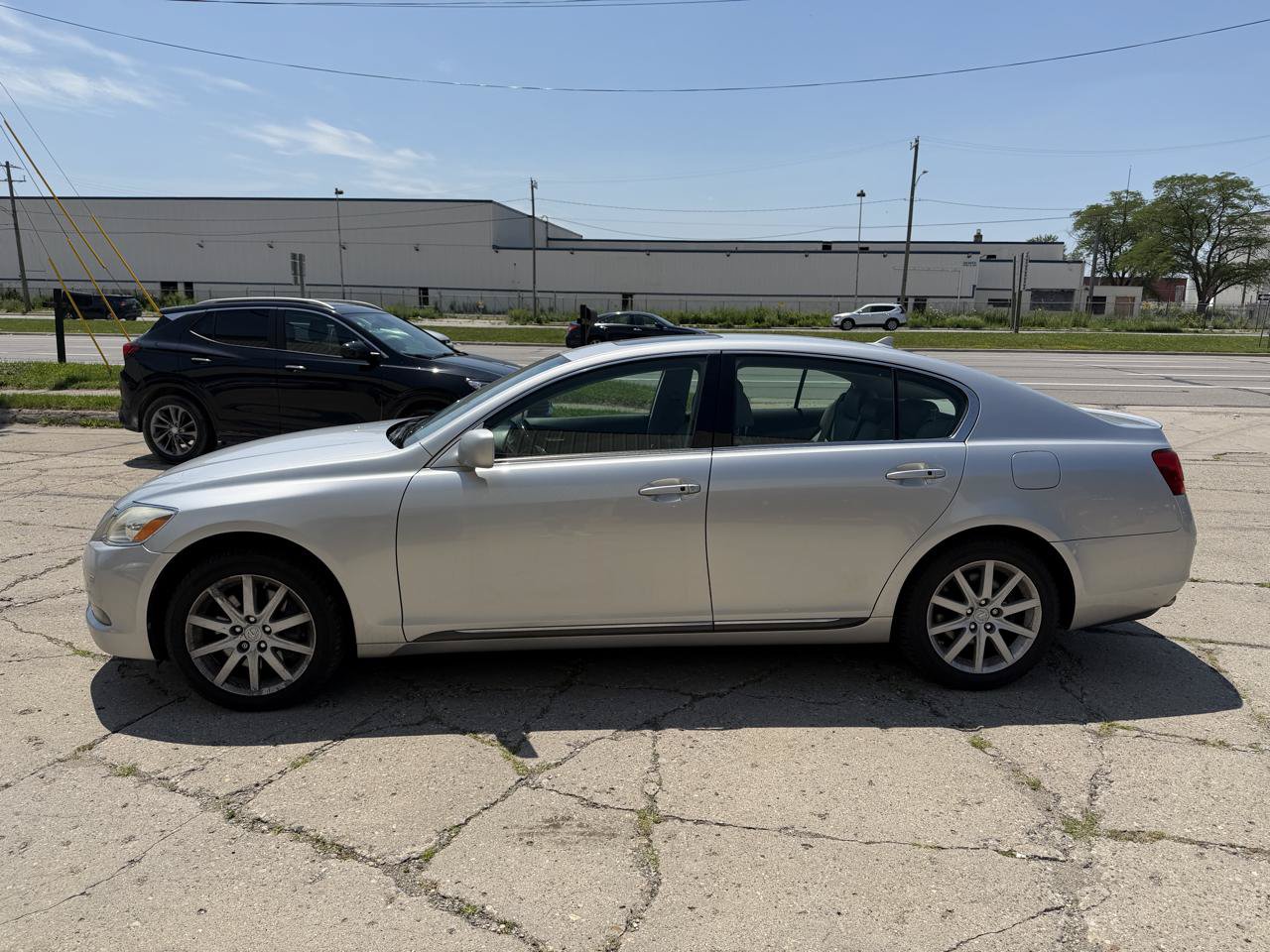 Used 2007 Lexus GS 350 AWD w/ Preferred Accessory Pkg image 8