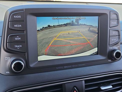 Certified 2021 Hyundai Kona Limited w/ Cargo Package image 28