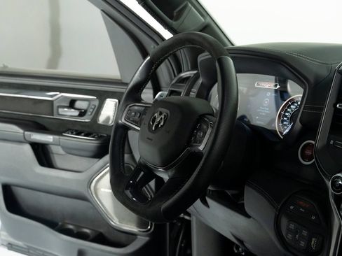 Used 2022 RAM 1500 TRX w/ TRX Level 2 Equipment Group AWD/4WD image 34