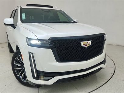 Used 2023 Cadillac Escalade Sport w/ Touring Package