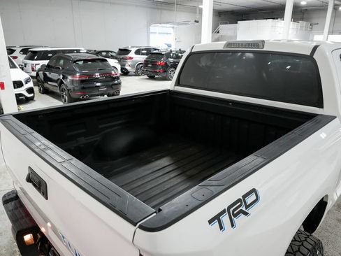 Used 2016 Toyota Tundra SR5 w/ TRD Off Road Package AWD/4WD image 39