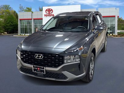 Used 2023 Hyundai Santa Fe SE