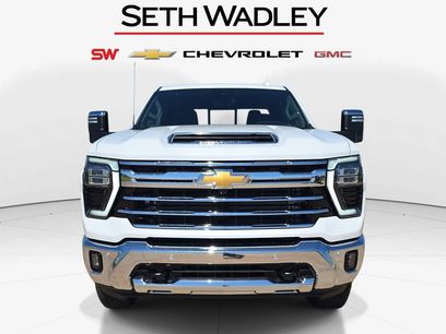 New 2026 Chevrolet Silverado 3500 LTZ w/ LTZ Premium Package