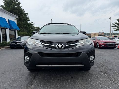 Used 2014 Toyota RAV4 Limited AWD/4WD image 2