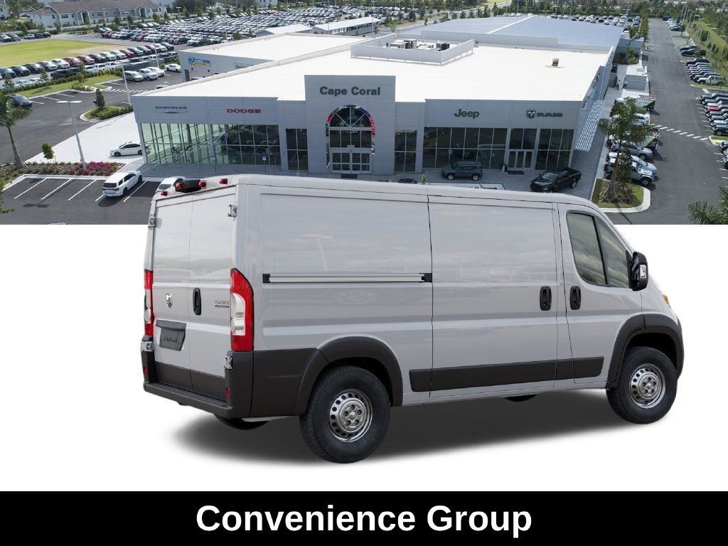 New 2027 RAM ProMaster 1500 w/ Convenience Group FWD image 4