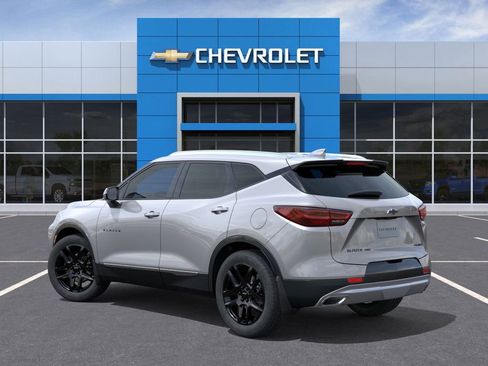 New 2025 Chevrolet Blazer Premier image 3