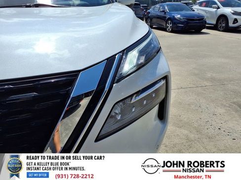 Used 2023 Nissan Rogue SL w/ SL Premium Package image 14