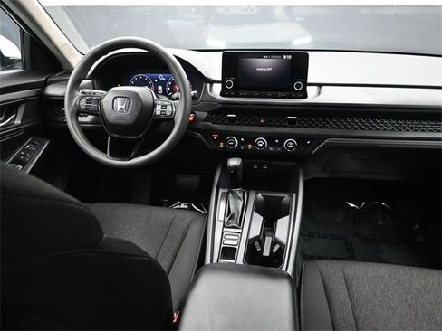 Certified 2024 Honda Accord EX image 10