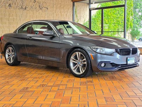 Used 2018 BMW 430i Convertible RWD image 40