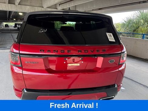 Used 2019 Land Rover Range Rover Sport HSE Dynamic AWD/4WD image 20